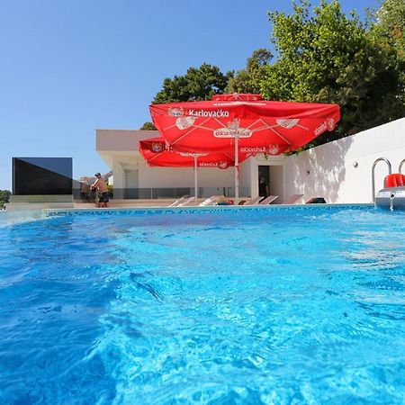 Family Friendly Apartments With A Swimming Pool Zivogosce - Porat, Makarska - 18150 Extérieur photo