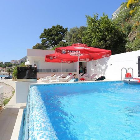 Family Friendly Apartments With A Swimming Pool Zivogosce - Porat, Makarska - 18150 Extérieur photo