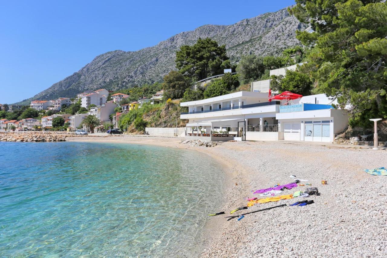 Family Friendly Apartments With A Swimming Pool Zivogosce - Porat, Makarska - 18150 Extérieur photo