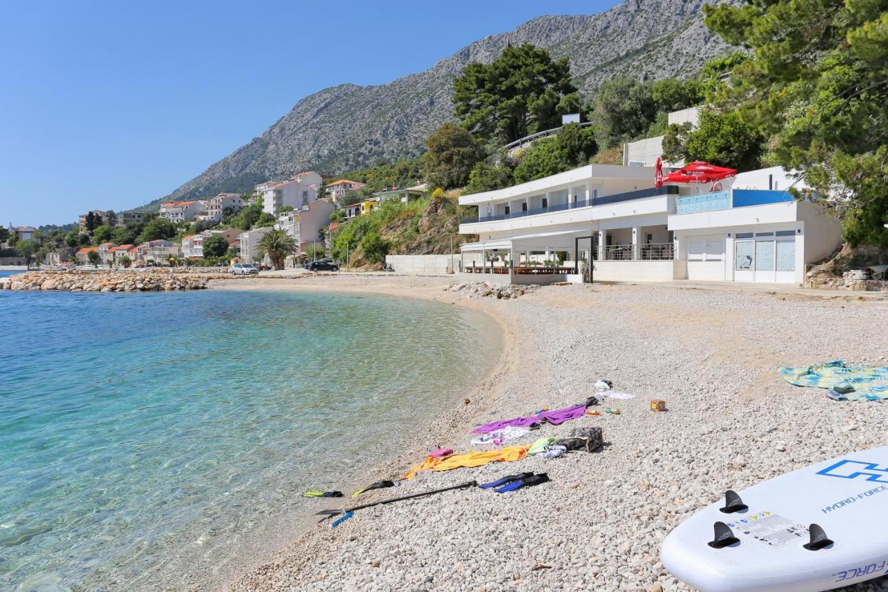 Family Friendly Apartments With A Swimming Pool Zivogosce - Porat, Makarska - 18150 Extérieur photo