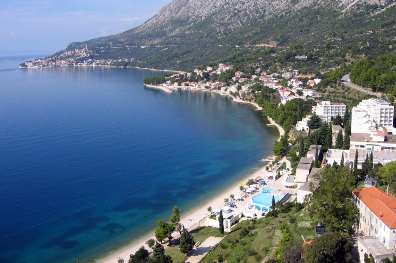 Family Friendly Apartments With A Swimming Pool Zivogosce - Porat, Makarska - 18150 Extérieur photo