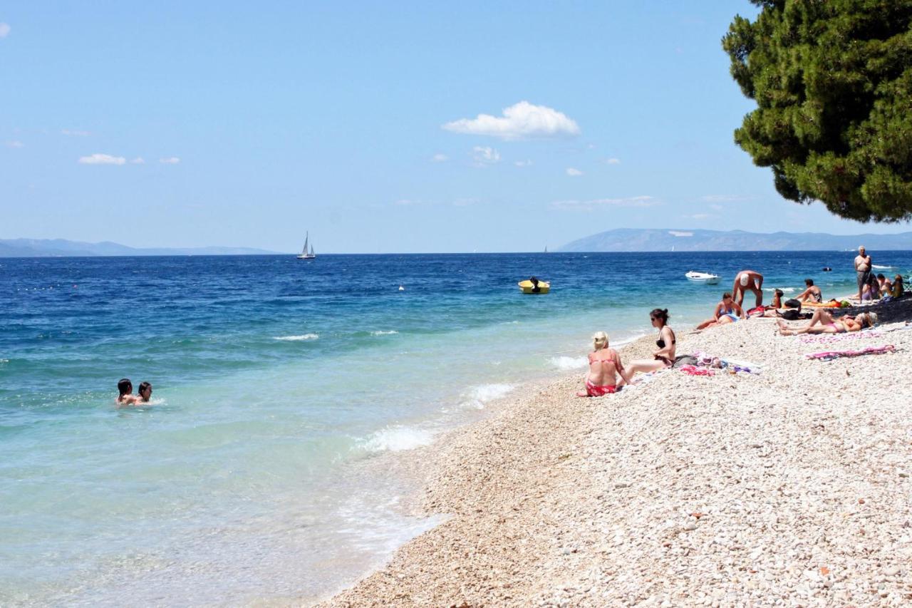 Family Friendly Apartments With A Swimming Pool Zivogosce - Porat, Makarska - 18150 Extérieur photo