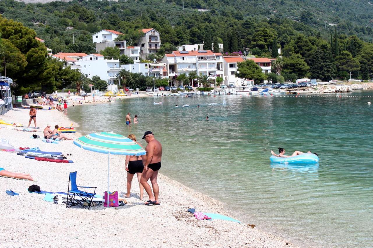 Family Friendly Apartments With A Swimming Pool Zivogosce - Porat, Makarska - 18150 Extérieur photo