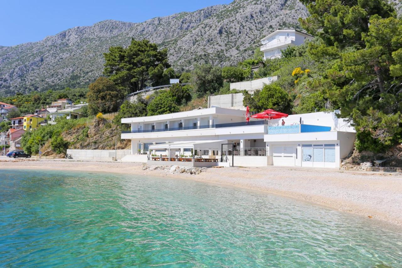 Family Friendly Apartments With A Swimming Pool Zivogosce - Porat, Makarska - 18150 Extérieur photo