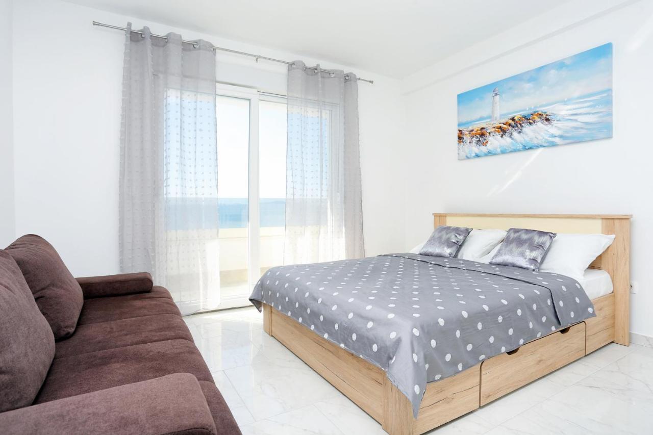 Family Friendly Apartments With A Swimming Pool Zivogosce - Porat, Makarska - 18150 Extérieur photo