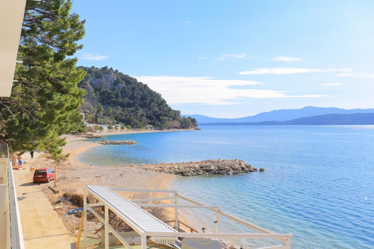 Family Friendly Apartments With A Swimming Pool Zivogosce - Porat, Makarska - 18150 Extérieur photo