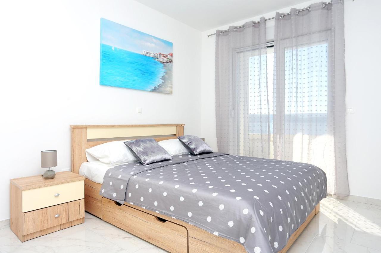 Family Friendly Apartments With A Swimming Pool Zivogosce - Porat, Makarska - 18150 Extérieur photo