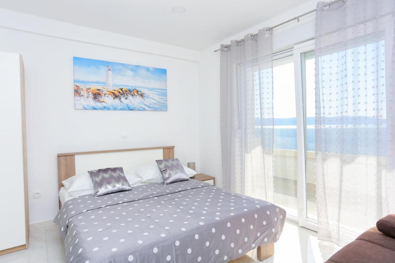 Family Friendly Apartments With A Swimming Pool Zivogosce - Porat, Makarska - 18150 Extérieur photo