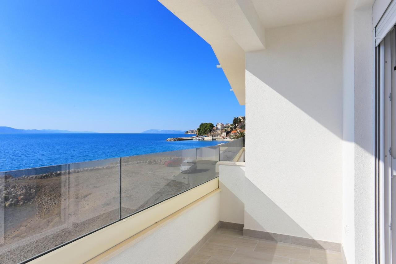 Family Friendly Apartments With A Swimming Pool Zivogosce - Porat, Makarska - 18150 Extérieur photo