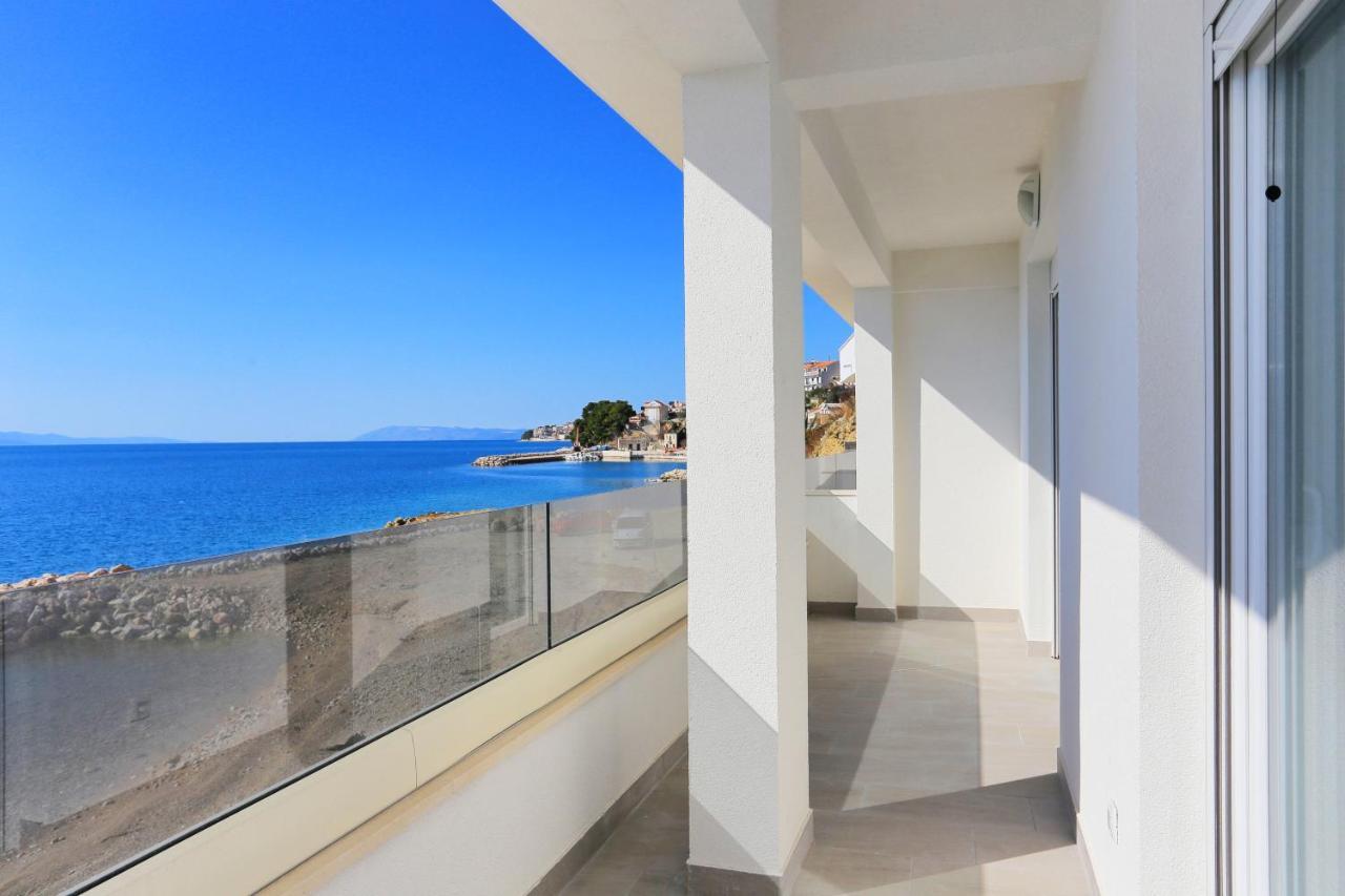 Family Friendly Apartments With A Swimming Pool Zivogosce - Porat, Makarska - 18150 Extérieur photo