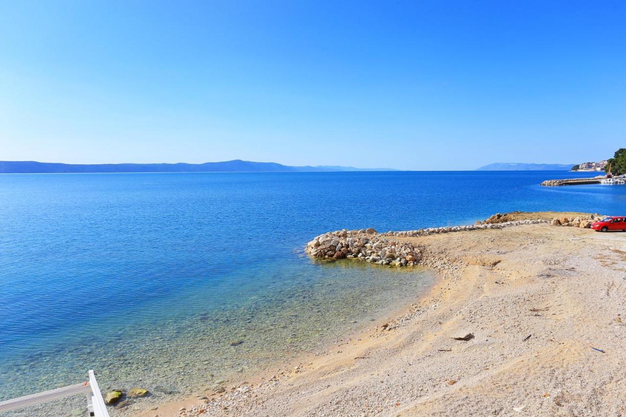 Family Friendly Apartments With A Swimming Pool Zivogosce - Porat, Makarska - 18150 Extérieur photo