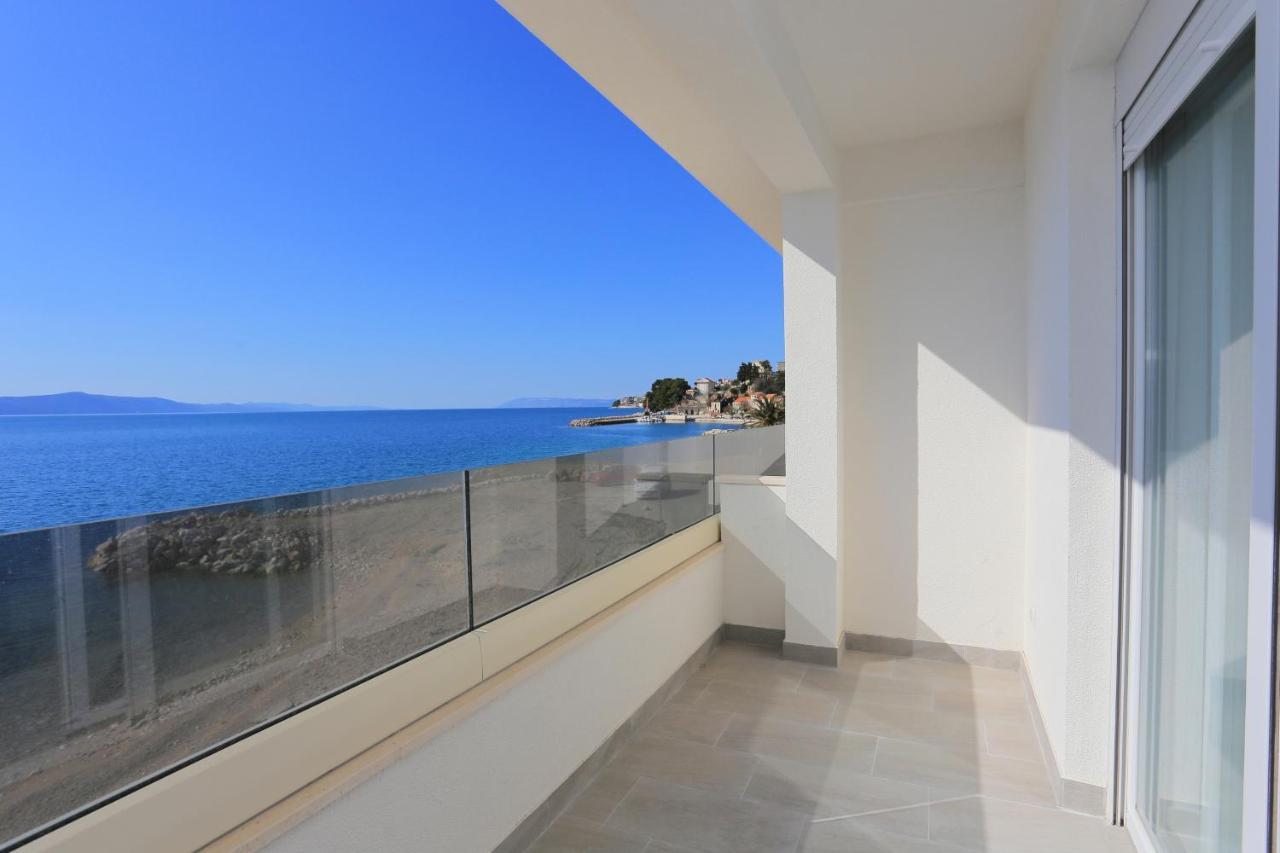 Family Friendly Apartments With A Swimming Pool Zivogosce - Porat, Makarska - 18150 Extérieur photo